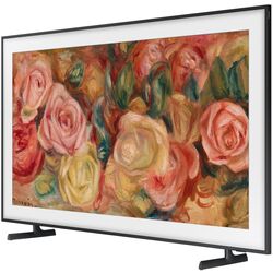 Телевизор Samsung Frame 4K UHD Smart QLED QE55LS03DAUXUA (Black) Thumb