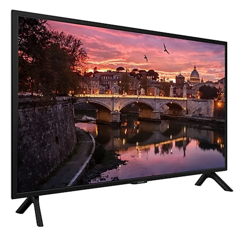 Телевизор Samsung Full HD Smart HG32EJ690WEXEN (Black)