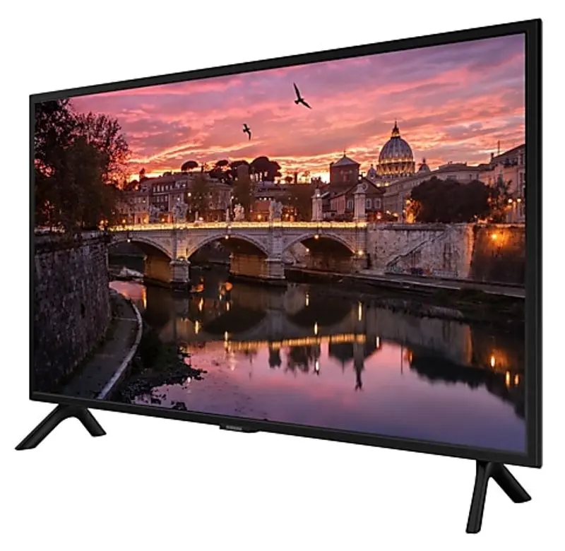 Телевизор Samsung Full HD Smart HG32EJ690WEXEN (Black)