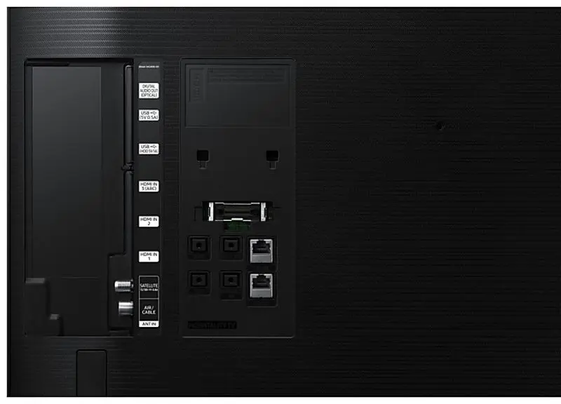 Телевизор Samsung Full HD Smart HG32EJ690WEXEN (Black)