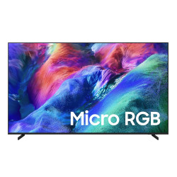 Televizor Samsung MRE55R85HAUXUA Micro RGB 4K Smart (Black)