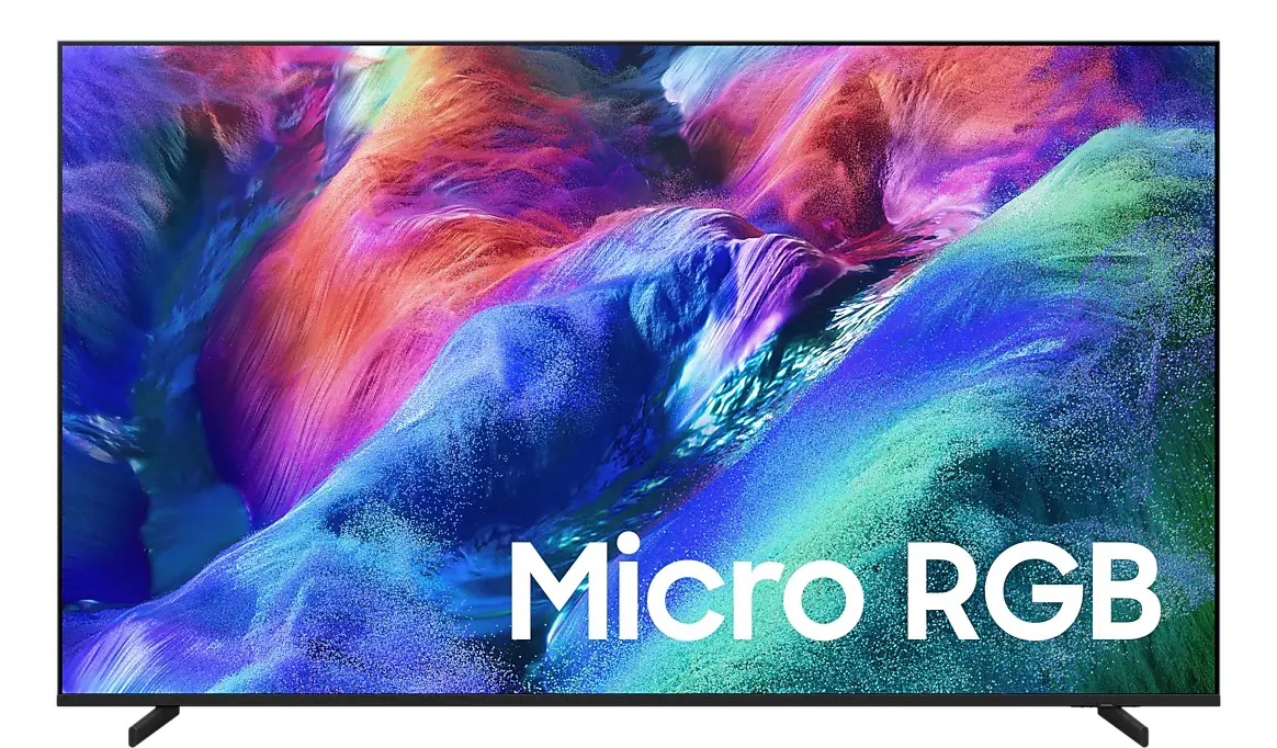 Televizor Samsung MRE55R85HAUXUA Micro RGB 4K Smart (Black)