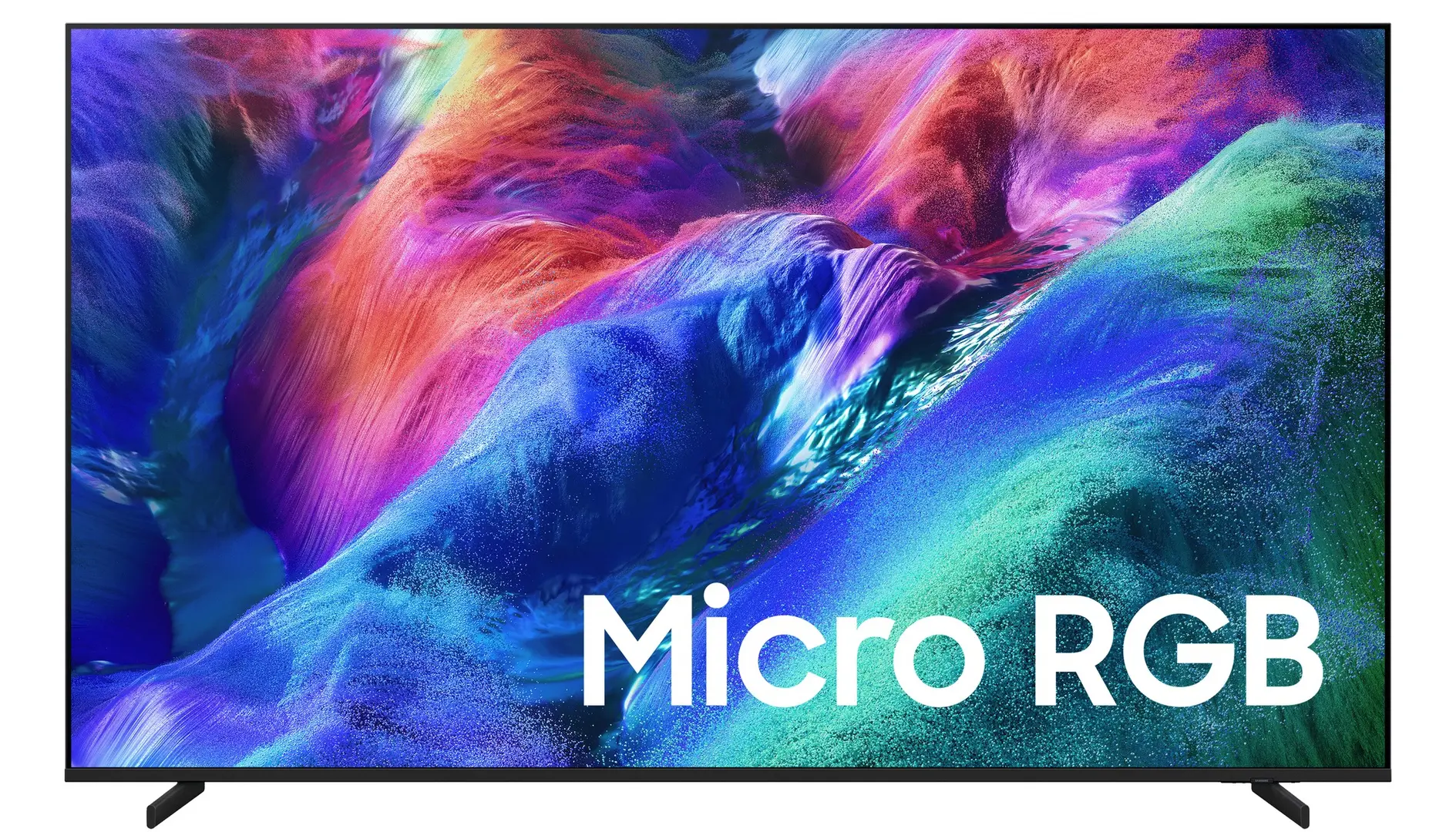 Телевизор Samsung MRE75R85HAUXUA Micro RGB 4K AI Smart (Black)