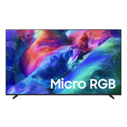 Телевизор Samsung MRE75R95HXUXUA Micro RGB 4K AI Smart (Black)