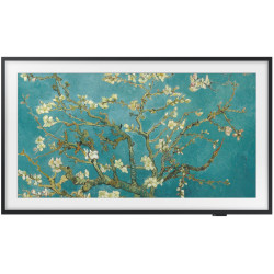 Телевизор Samsung QE32LS03CCUXUA QLED FHD Smart (Black) Thumb