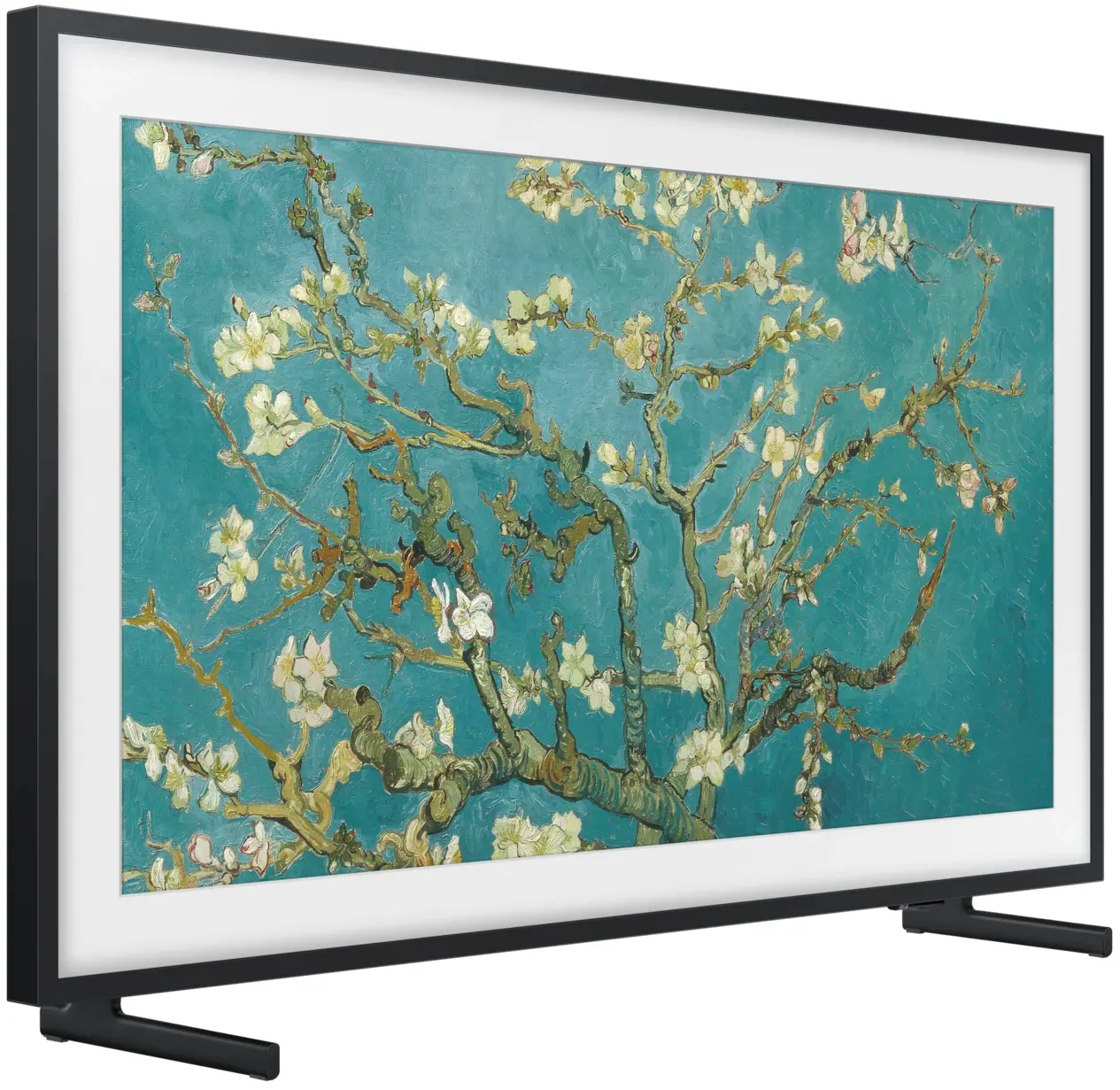 Телевизор Samsung QE32LS03CCUXUA QLED FHD Smart (Black) - 3
