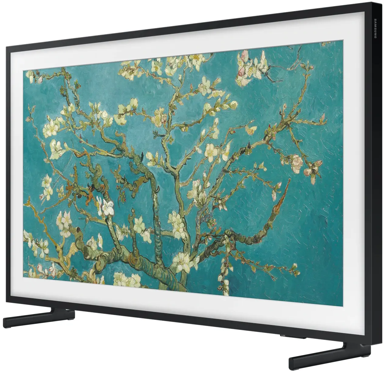 Телевизор Samsung QE32LS03CCUXUA QLED FHD Smart (Black) - 4