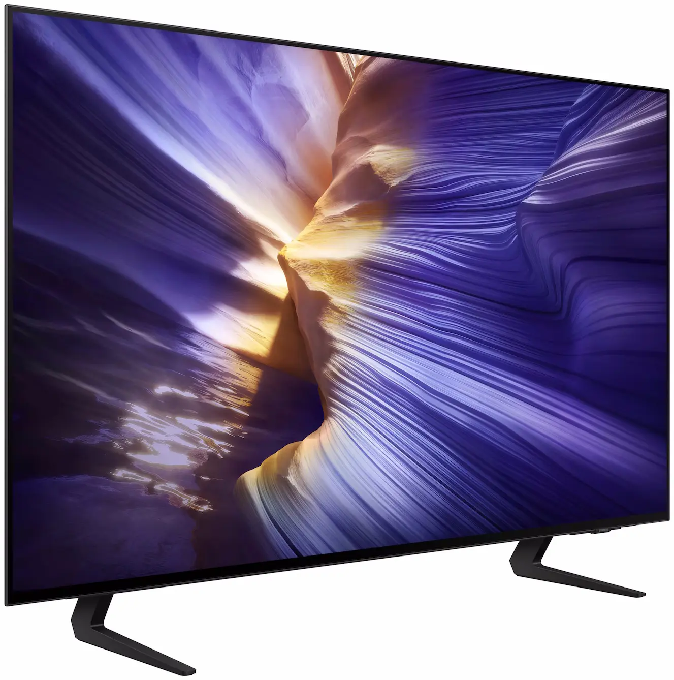 Телевизор Samsung QE42S90FAEXUA OLED 4K Smart (Black)