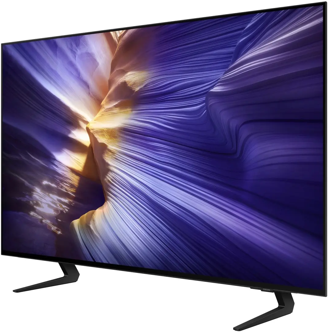 Телевизор Samsung QE42S90FAEXUA OLED 4K Smart (Black)