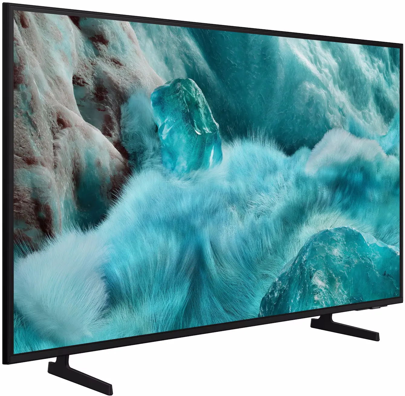 Телевизор Samsung QE43Q7FAAUXUA QLED 4K Smart (Black)