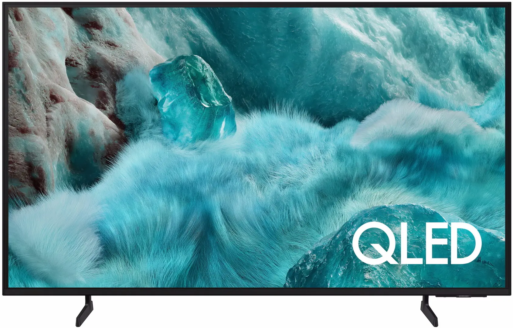 Телевизор Samsung QE43Q7FAAUXUA QLED 4K Smart (Black)