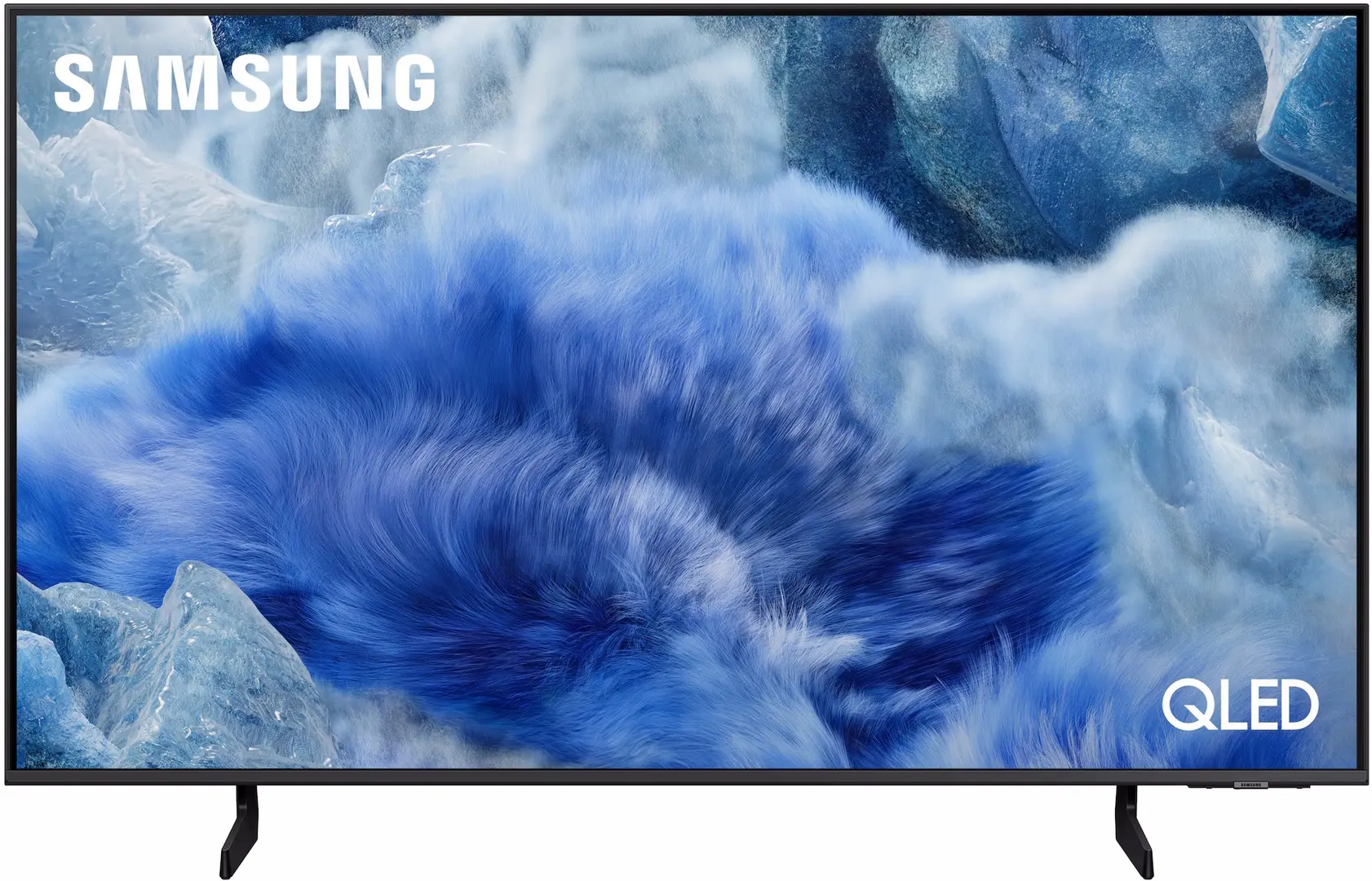 Televizor Samsung QE43Q8FAAUXUA QLED 4K Smart (Black)