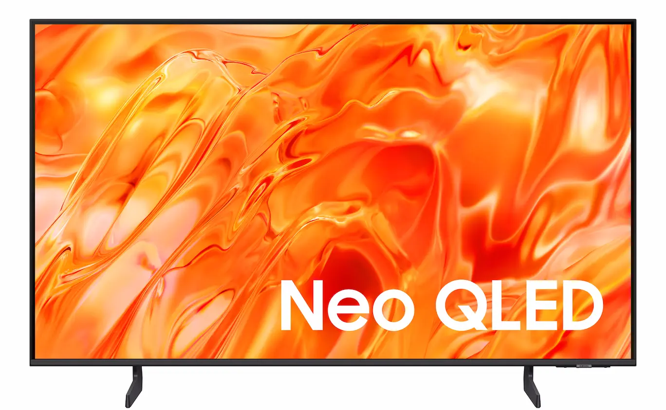 Televizor Samsung QE43QN70HAUXUA QLED 4K AI Smart (Black)