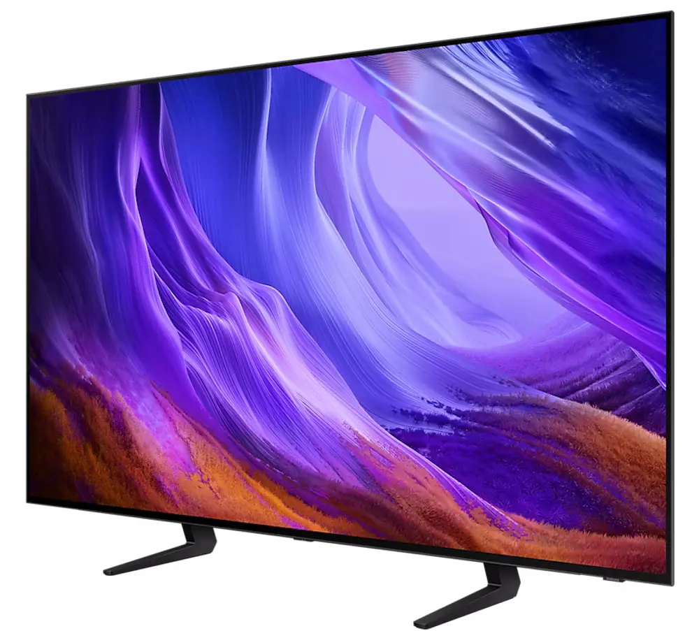 Televizor Samsung QE48S85HAEXUA OLED 4K AI Smart (Black) - 2