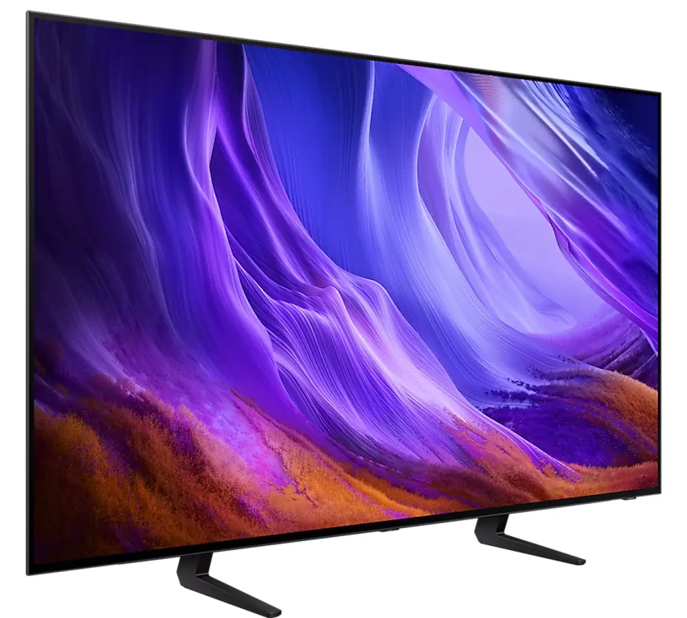 Televizor Samsung QE48S85HAEXUA OLED 4K AI Smart (Black) - 3