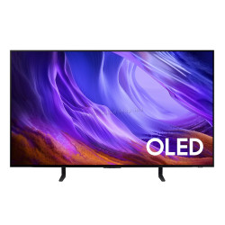 Televizor Samsung QE48S85HAEXUA OLED 4K AI Smart (Black)