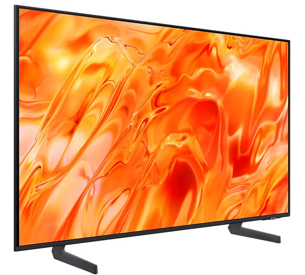 Televizor Samsung QE50QN70HAUXUA QLED 4K Smart (Black) - 3
