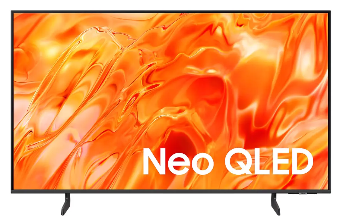 Televizor Samsung QE50QN70HAUXUA QLED 4K Smart (Black)