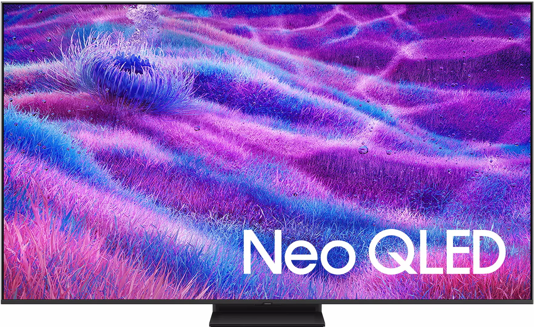 Телевизор Samsung QE50QN80FAUXUA QLED 4K Smart (Black)