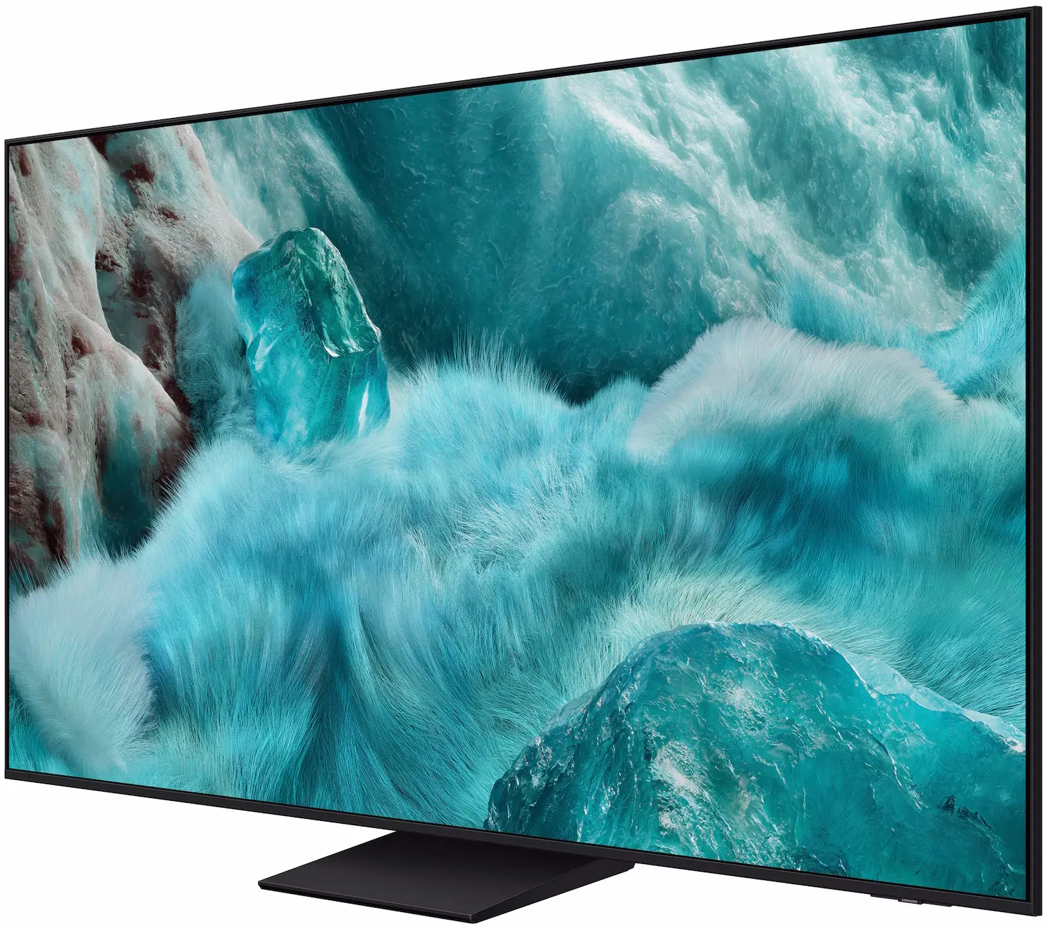 Televizor Samsung QE55Q7F5AUXUA QLED 4K Smart (Black)
