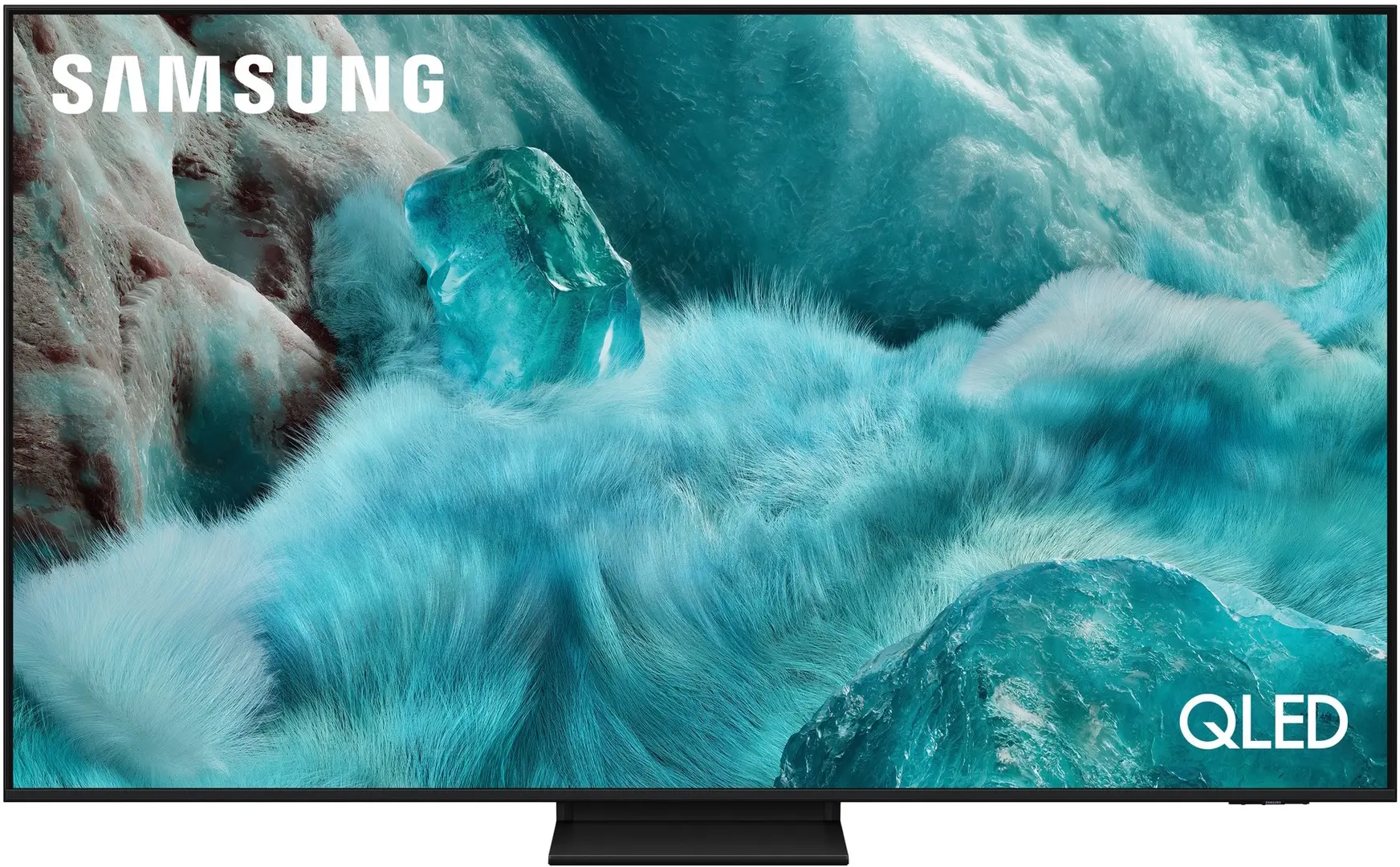 Televizor Samsung QE55Q7F5AUXUA QLED 4K Smart (Black)