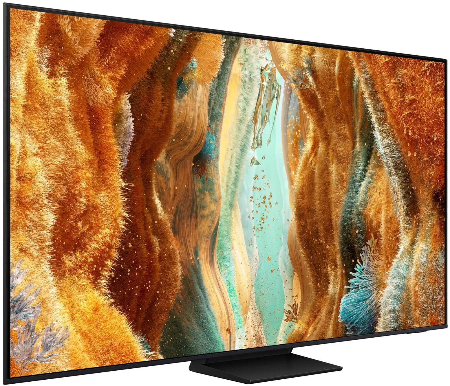 Телевизор Samsung QE55QN70FAUXUA QLED 4K Smart (Black)