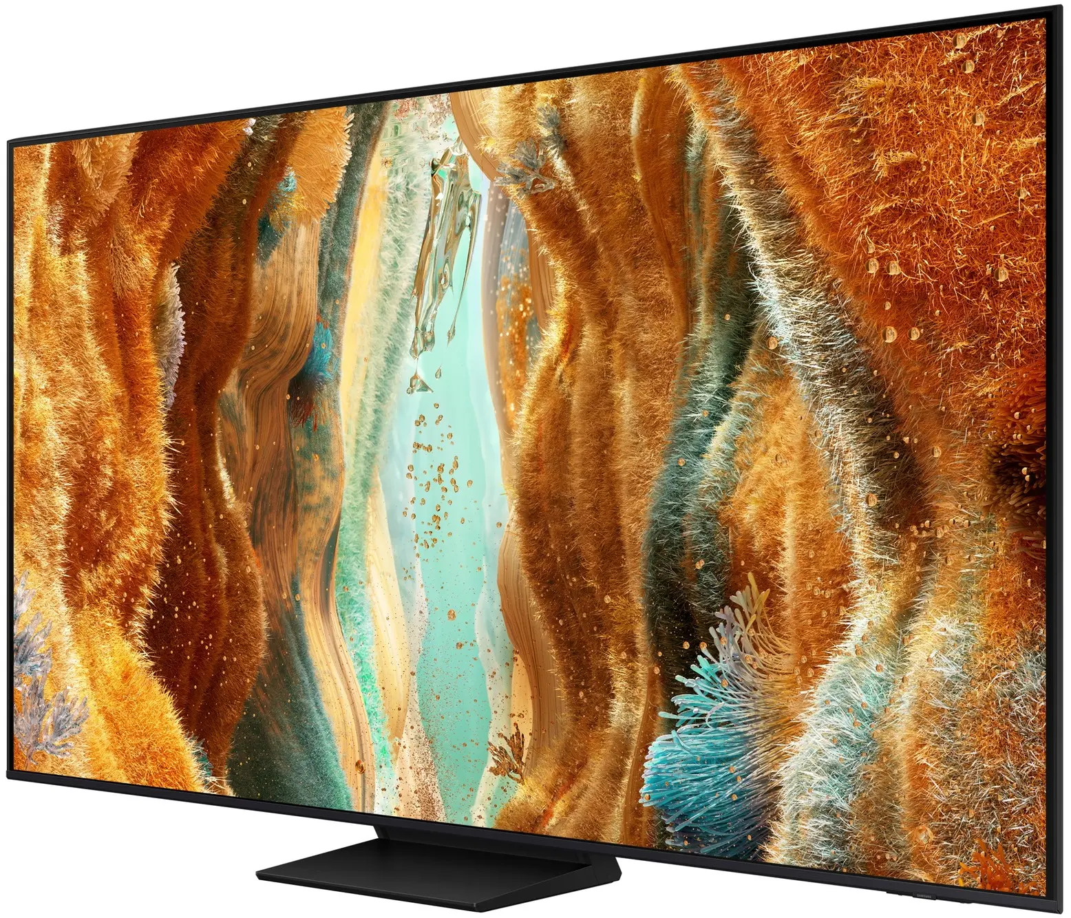Телевизор Samsung QE55QN70FAUXUA QLED 4K Smart (Black)