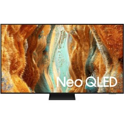 Televizor Samsung QE55QN70FAUXUA QLED 4K Smart (Black)