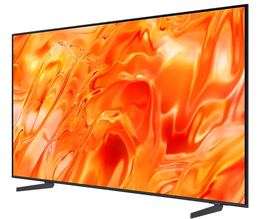 Телевизор Samsung QE55QN70HAUXUA QLED 4K Smart (Black) - 2