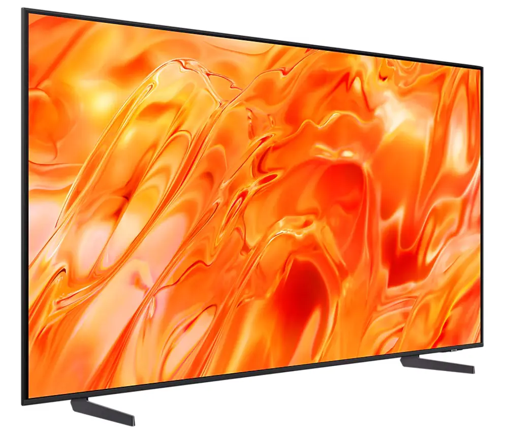 Телевизор Samsung QE55QN70HAUXUA QLED 4K Smart (Black) - 3