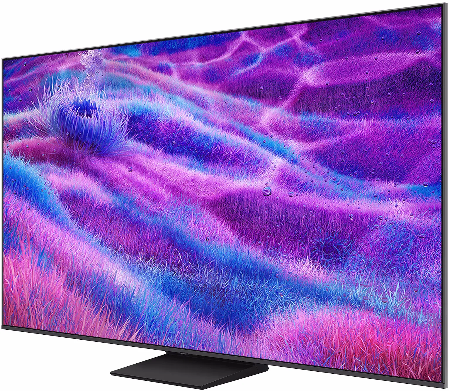 Телевизор Samsung QE55QN80FAUXUA QLED 4K Smart (Black)