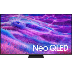 Televizor Samsung QE55QN80FAUXUA QLED 4K Smart (Black)