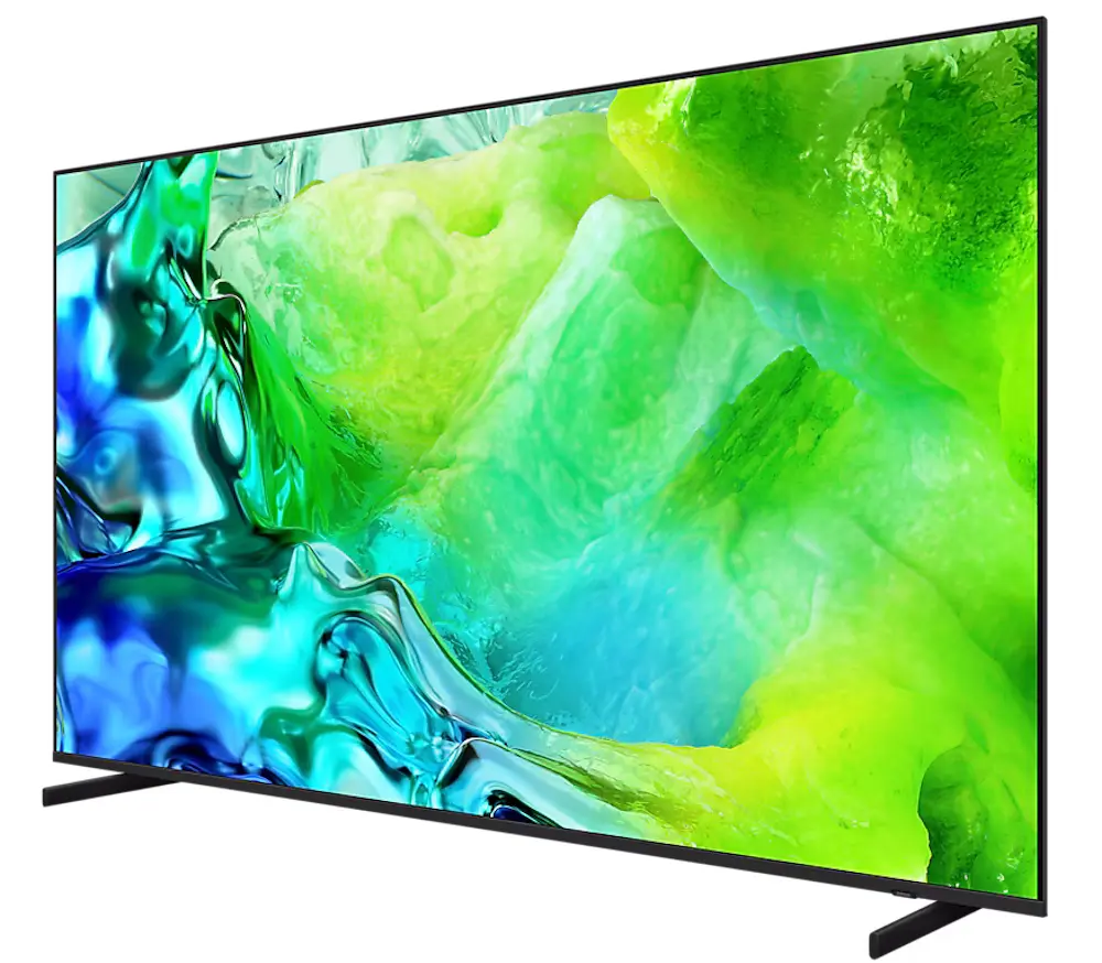 Televizor Samsung QE55QN80HAUXUA QLED 4K AI Smart (Black) - 2