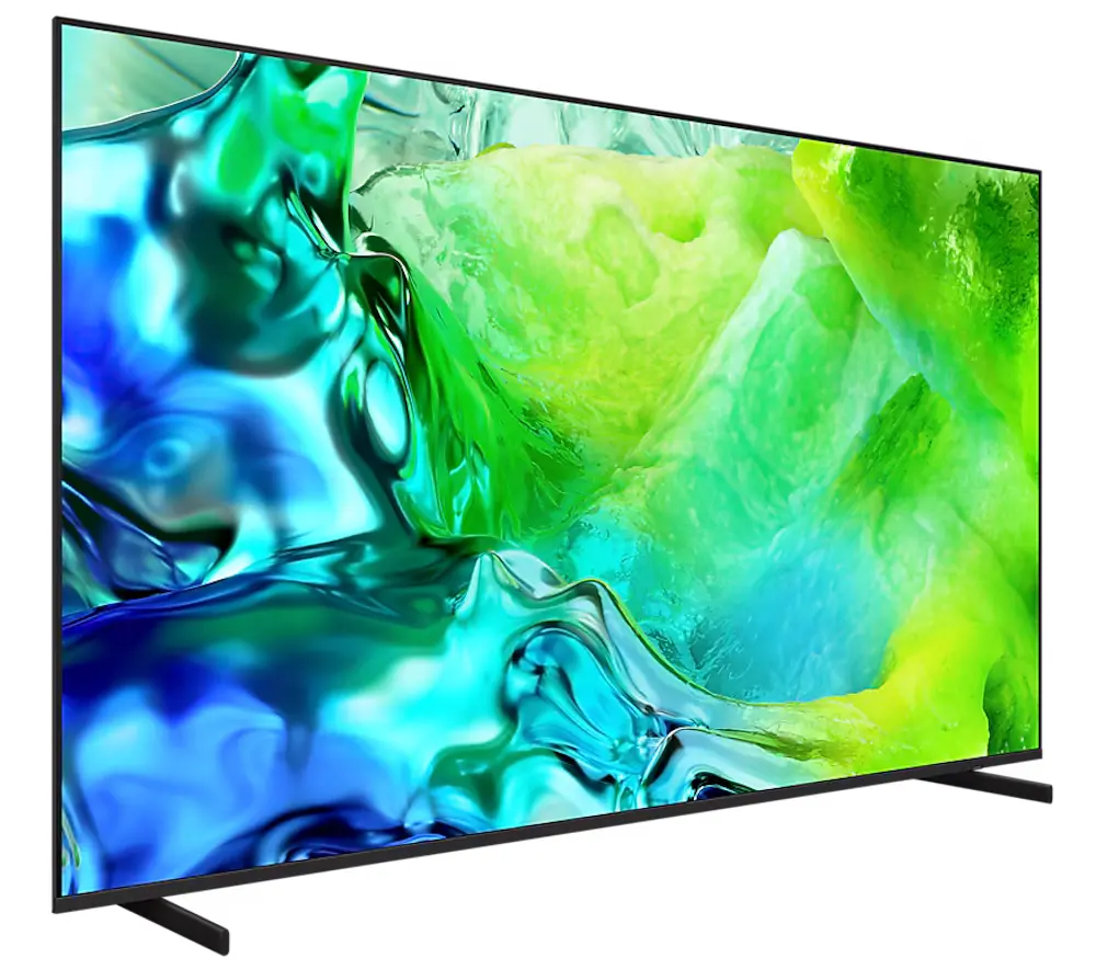 Televizor Samsung QE55QN80HAUXUA QLED 4K AI Smart (Black) - 3