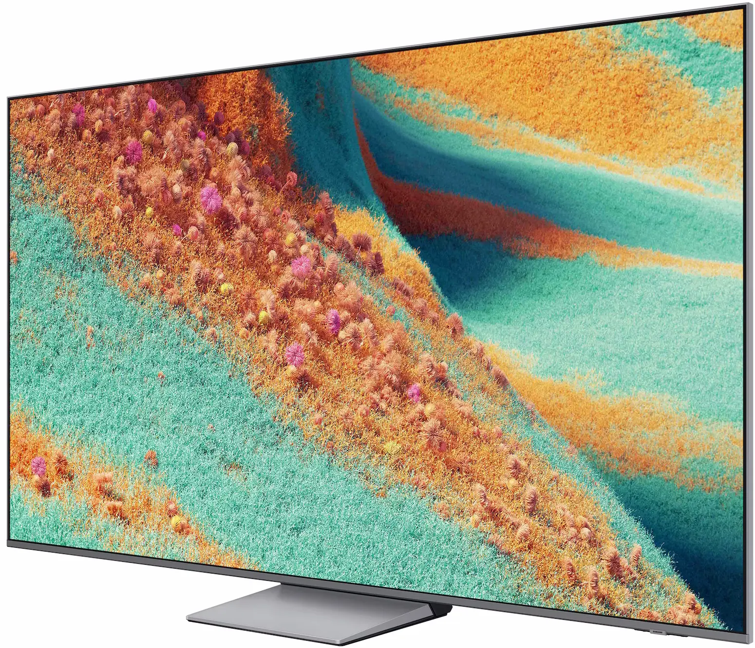 Телевизор Samsung QE55QN85FAUXUA QLED 4K Smart (Silver)