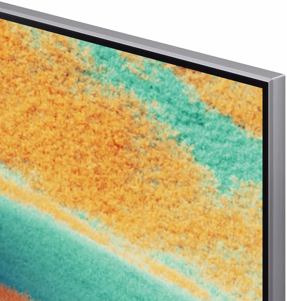 Телевизор Samsung QE55QN85FAUXUA QLED 4K Smart (Silver)