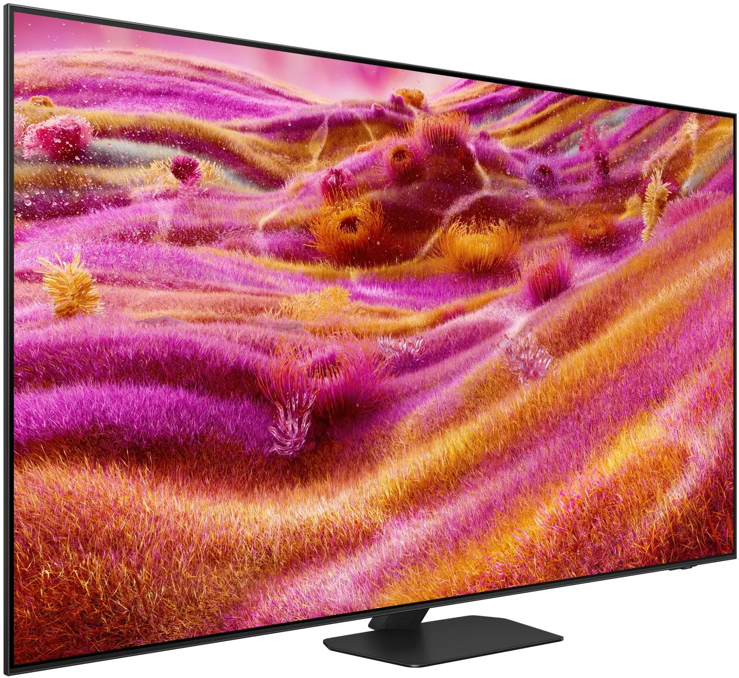 Телевизор Samsung QE55QN90FAUXUA QLED 4K Smart (Black)
