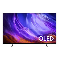 Телевизор Samsung QE55S85HAEXUA OLED 4K AI Smart (Black)