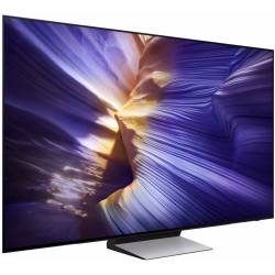 Televizor Samsung QE55S90FAEXUA OLED 4K Smart (Black) Thumb