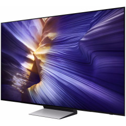 Televizor Samsung QE55S90FAEXUA OLED 4K Smart (Black) Thumb