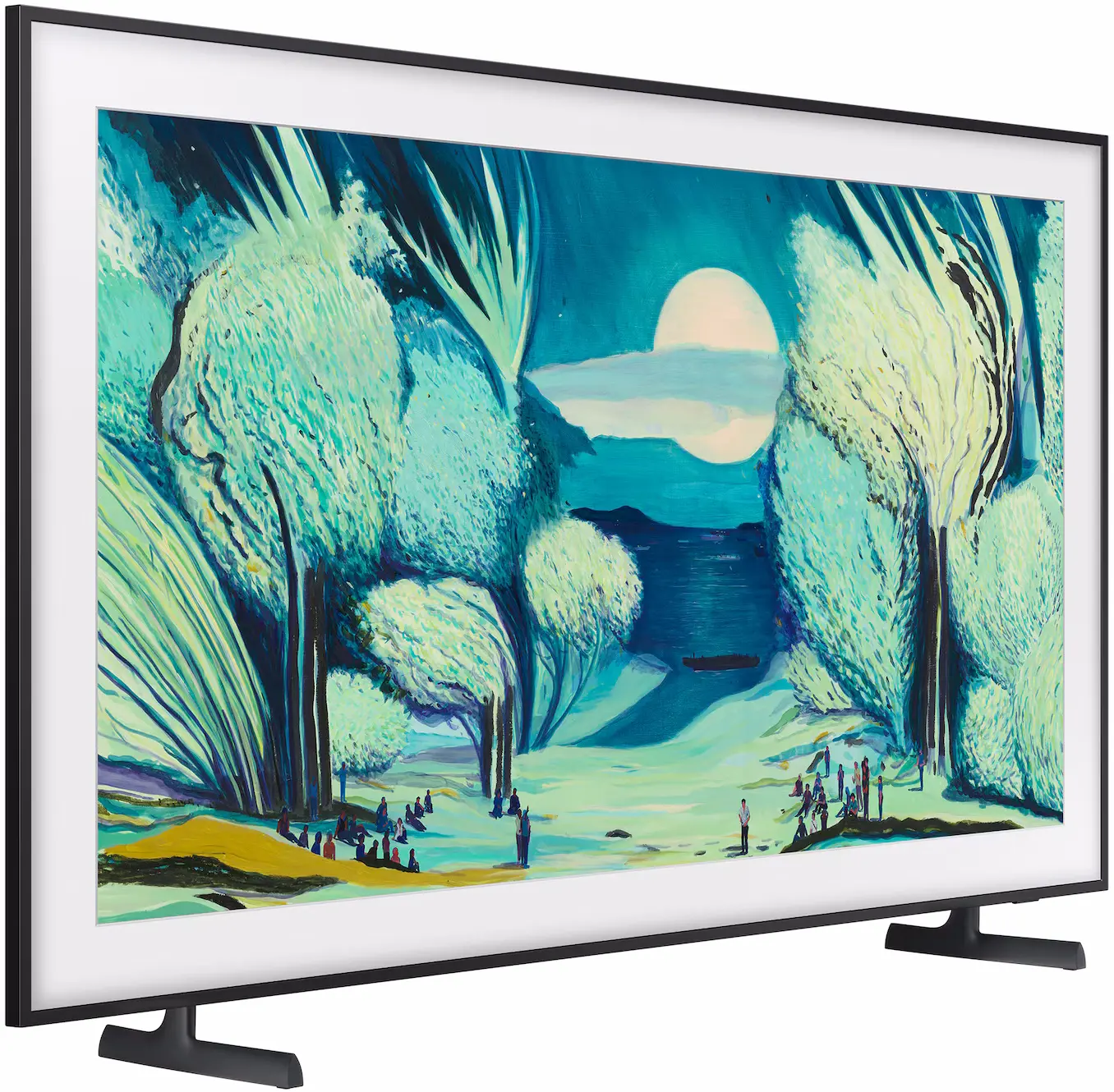 Televizor Samsung QE65LS03FAUXUA QLED 4K Smart (Black)
