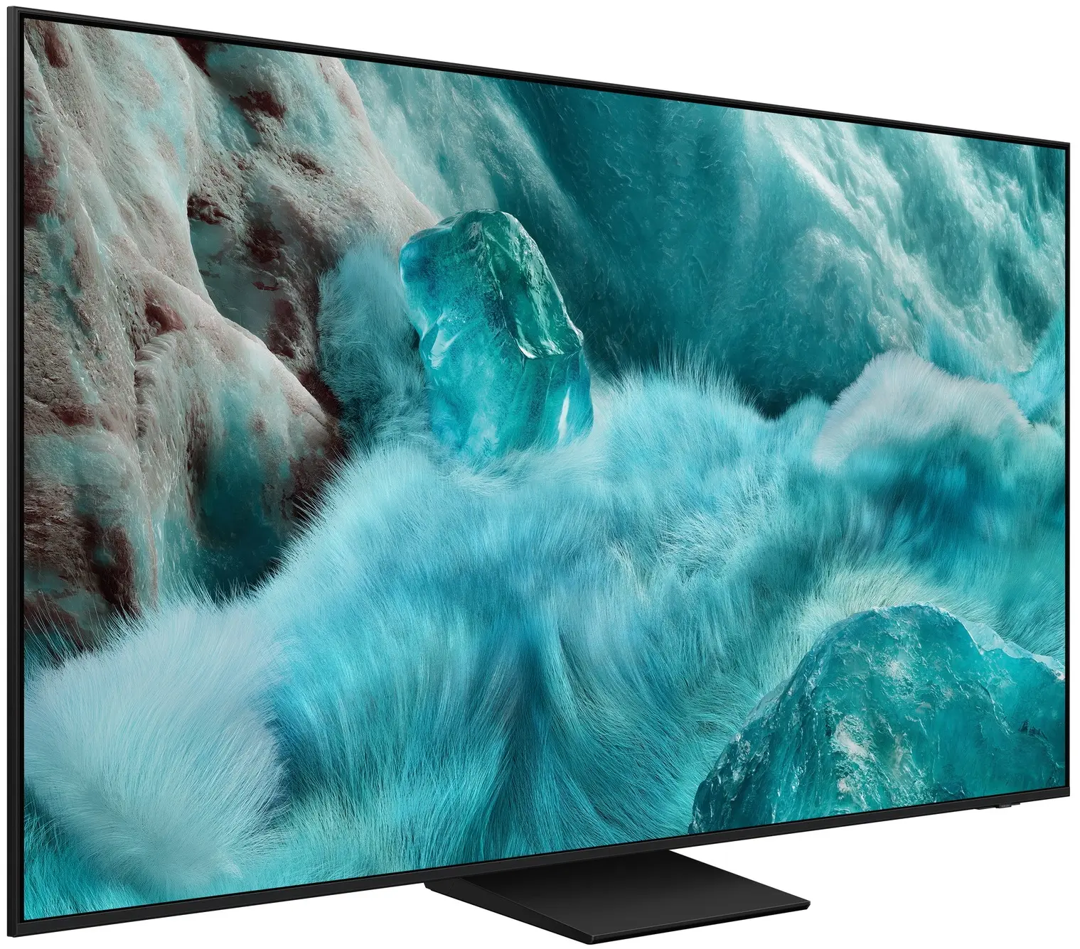 Телевизор Samsung QE65Q7F5AUXUA QLED 4K Smart (Black)