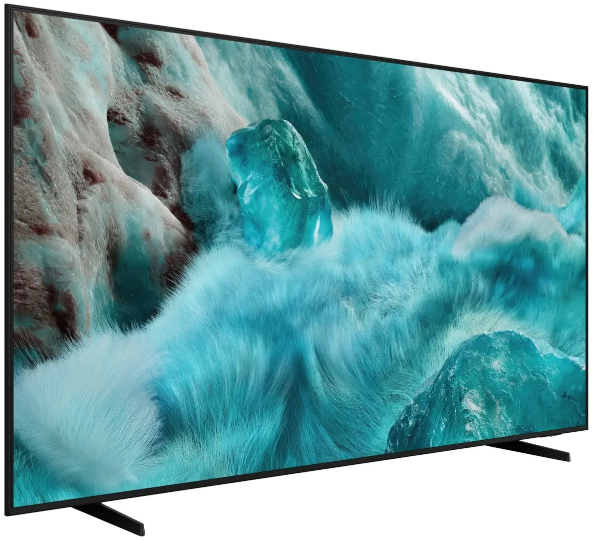 Телевизор Samsung QE65Q7FAAUXUA QLED 4K Smart (Black)