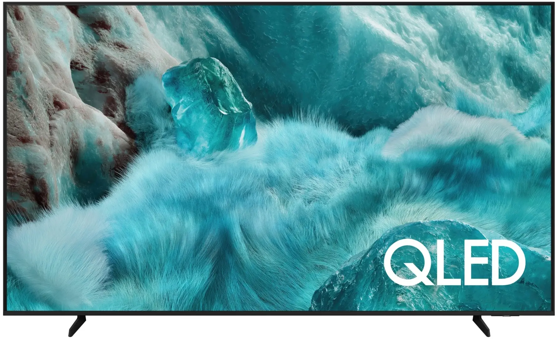 Телевизор Samsung QE65Q7FAAUXUA QLED 4K Smart (Black)
