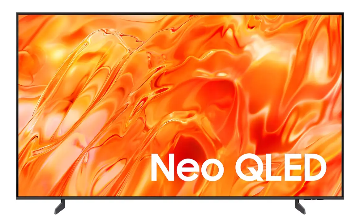Televizor Samsung QE65QN70HAUXUA QLED 4K Smart (Black)