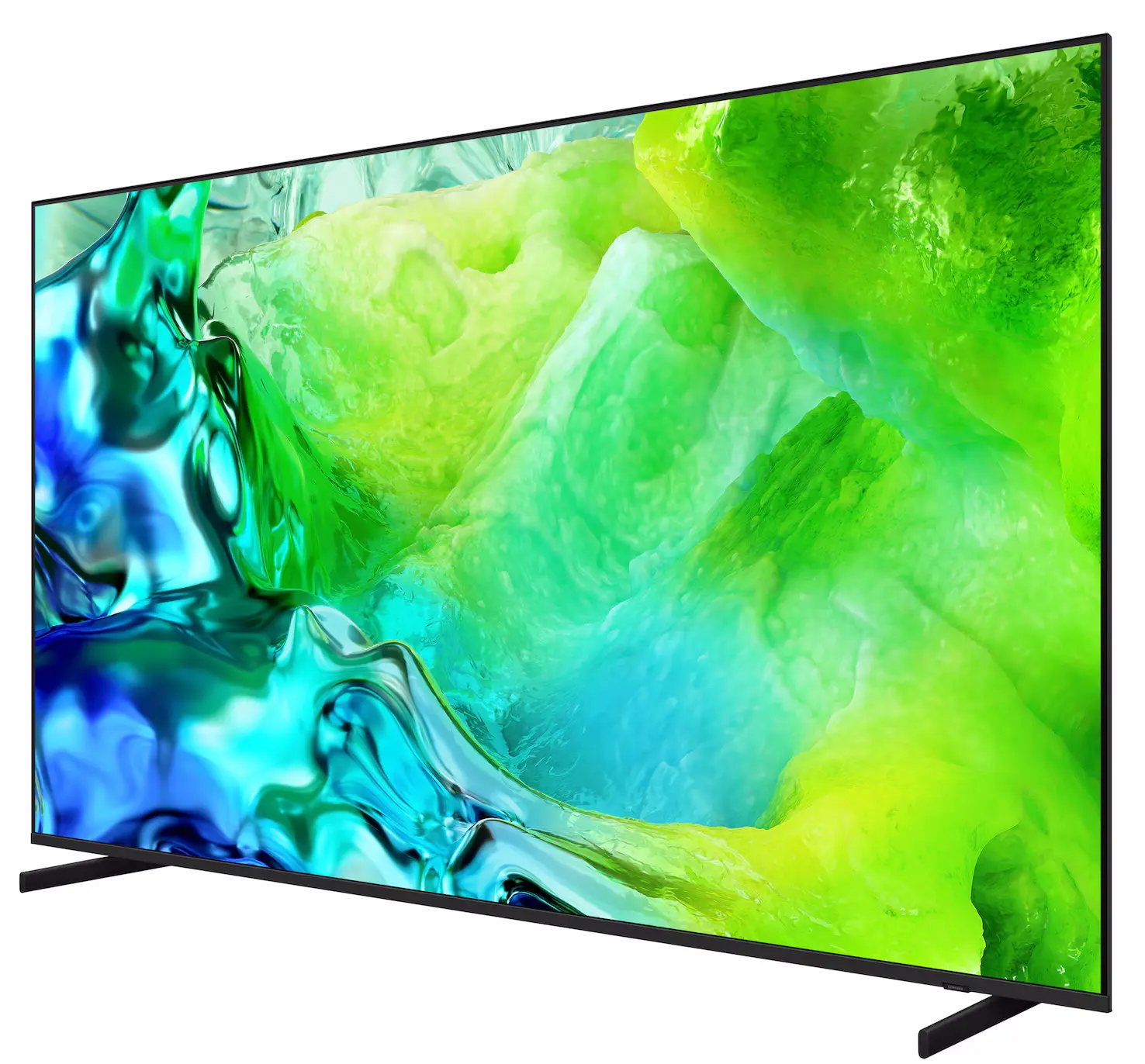 Телевизор Samsung QE65QN80HAUXUA QLED 4K AI Smart (Black) - 2