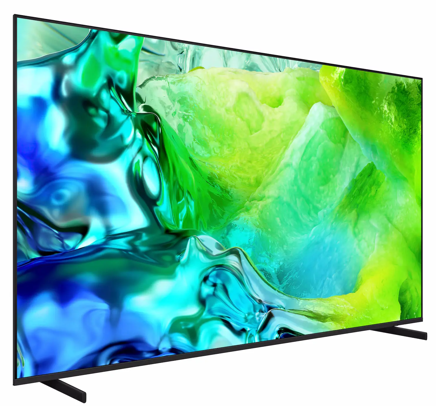 Телевизор Samsung QE65QN80HAUXUA QLED 4K AI Smart (Black) - 3