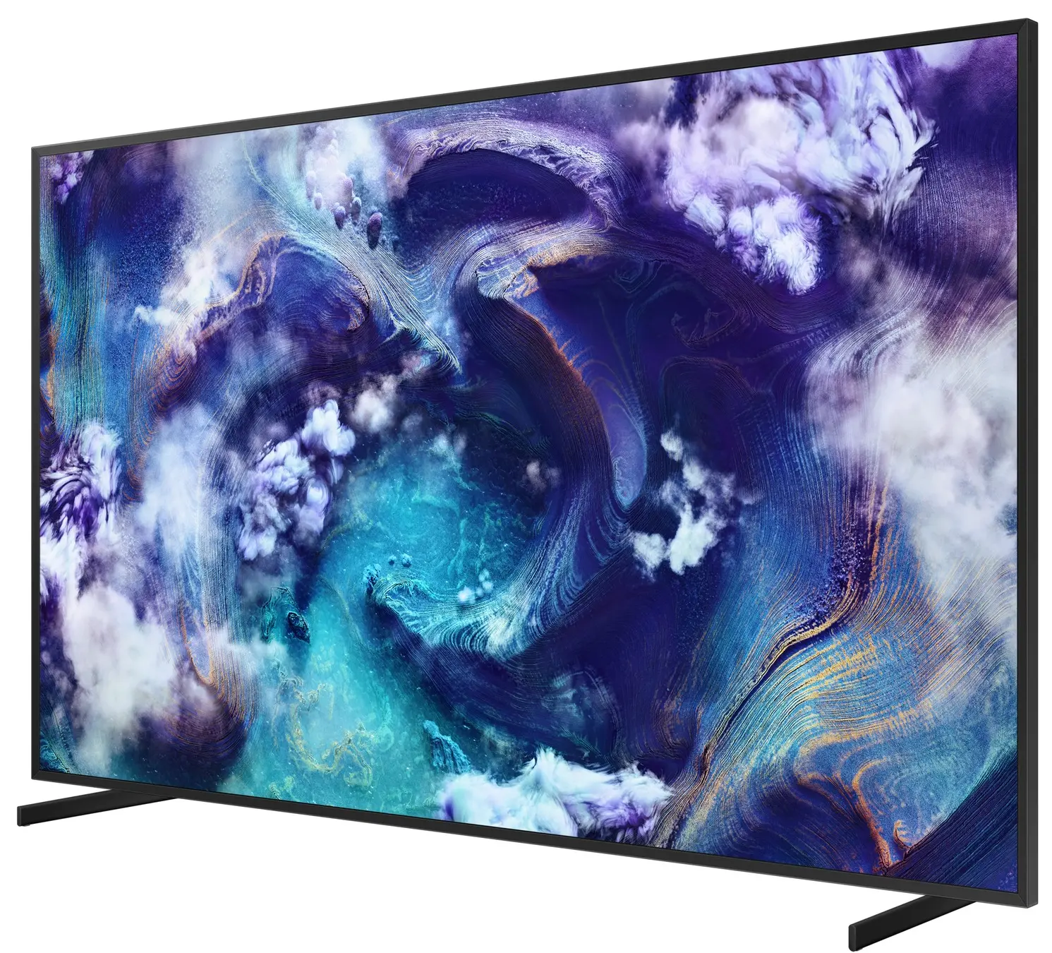 Televizor Samsung QE65QN900FT Neo QLED 8K Smart (Black) - 2