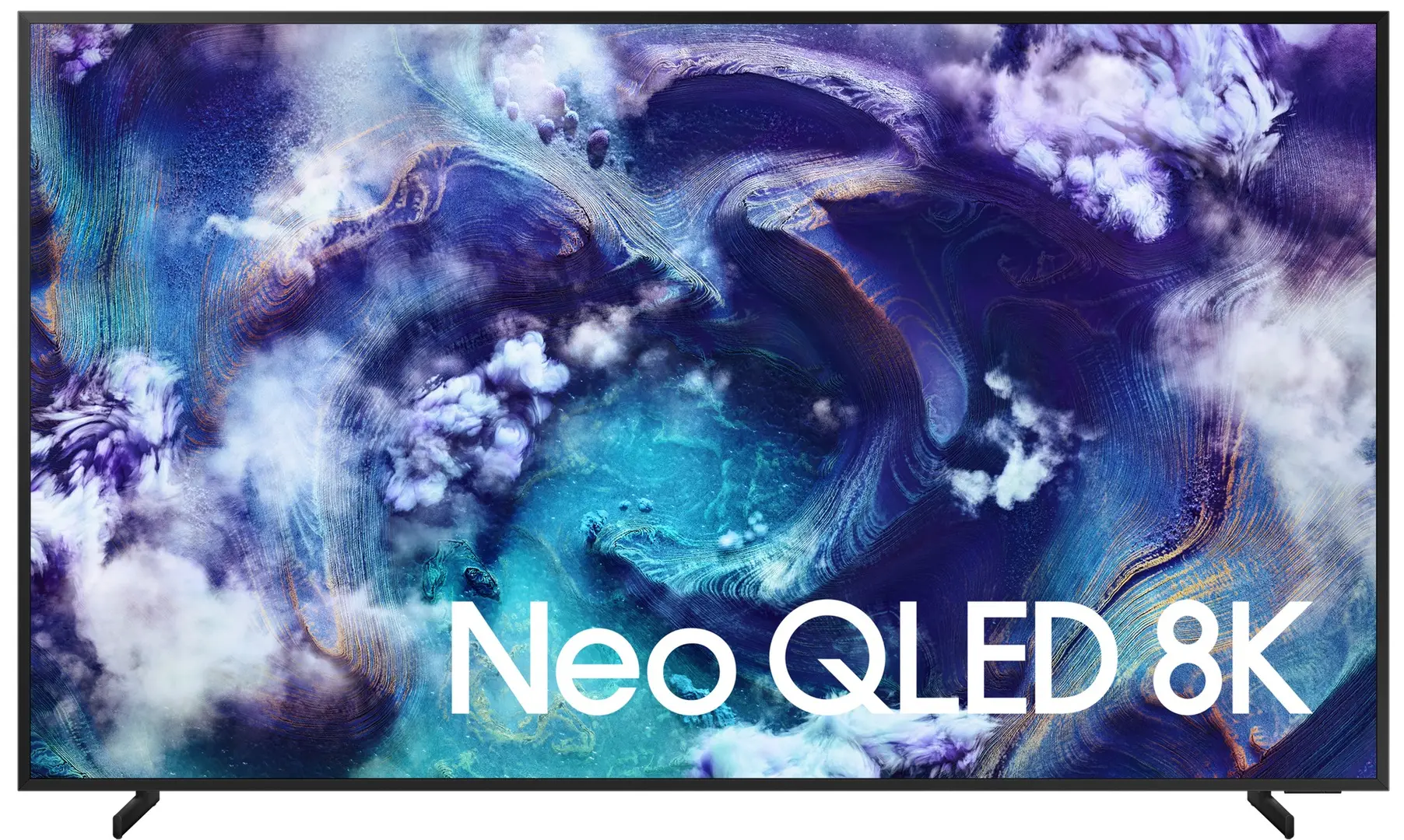 Televizor Samsung QE65QN900FT Neo QLED 8K Smart (Black)