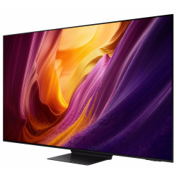 Телевизор Samsung QE65S95HFUXUA OLED 4K AI Smart (Black) Thumb